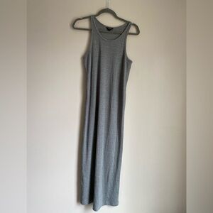 Allbirds medium gray the ribbed dress